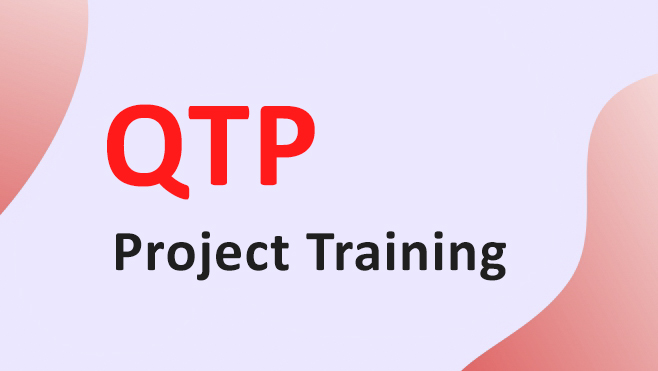 qtp Training