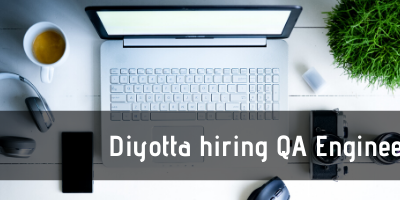 Diyotta hiring QA Engineer