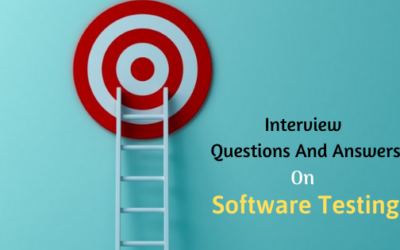 Top Interview Questions On Software Testing