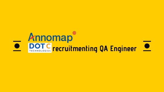 Dot C Technologies recruitmenting QA Engineer