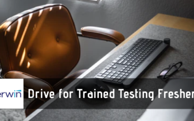 Erwin Drive for Trained Testing Freshers