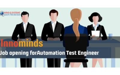 InnomindsJob opening forAutomation Test Engineer