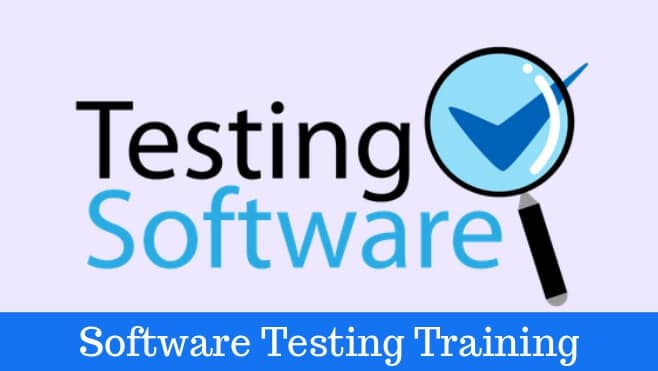 Software Testing Training | Online Training | Classroom | Virtual Classes